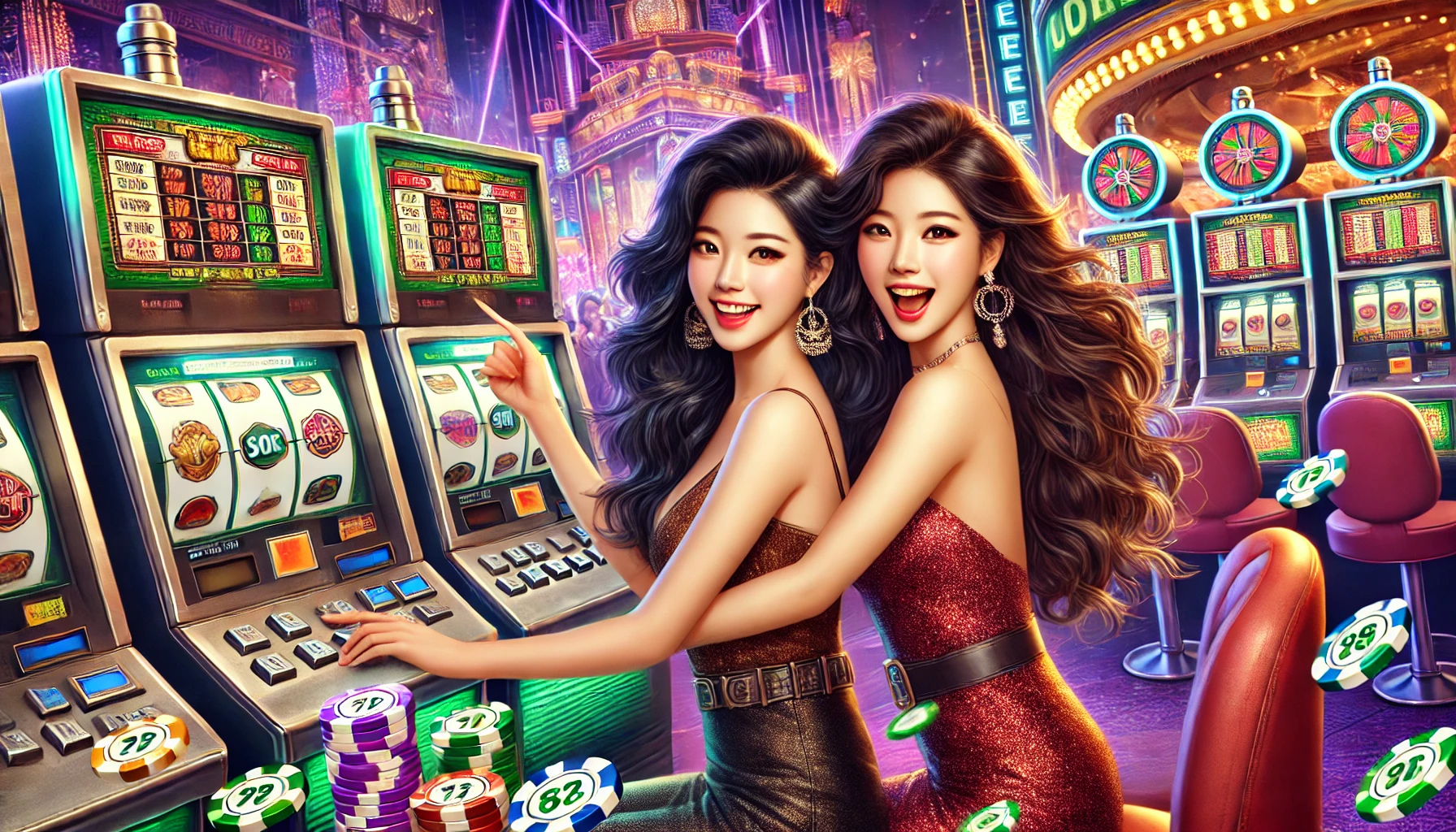 Cách quay slot dễ nổ hũ mới nhất