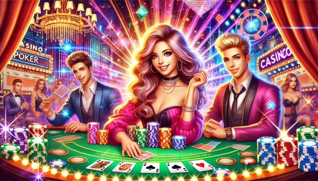 Poker xì tố