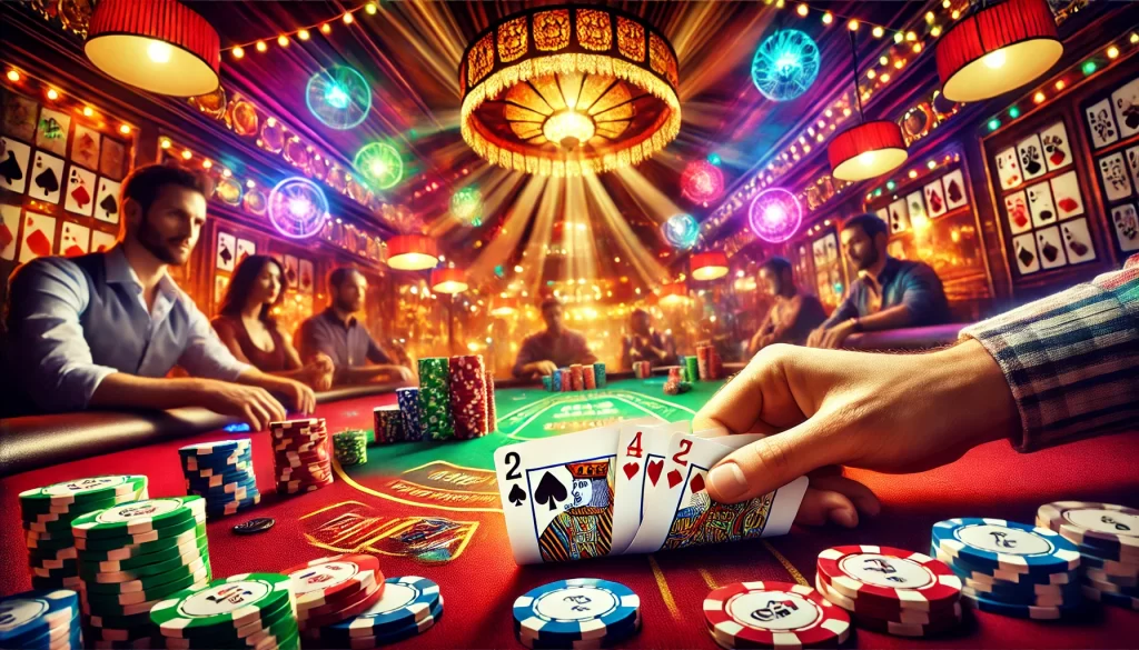 mẹo chơi Poker trực tuyến luôn thắng